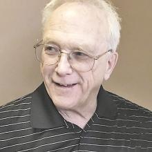 Lawrence (larry) Robert Hodkinson