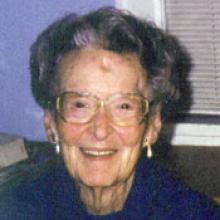 Mary Minerva Maitland Malcolmson