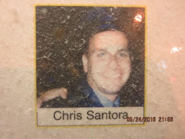 Christopher A Santoria
