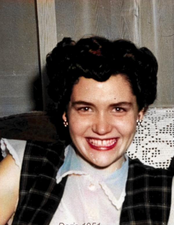 Doris (nee Davies) Davies