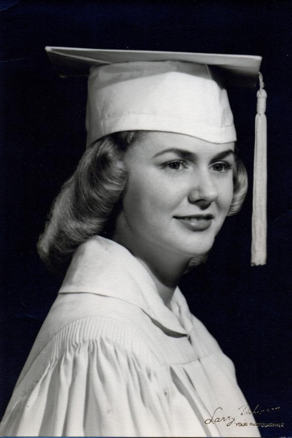 Mary Cheryl Martin (white)