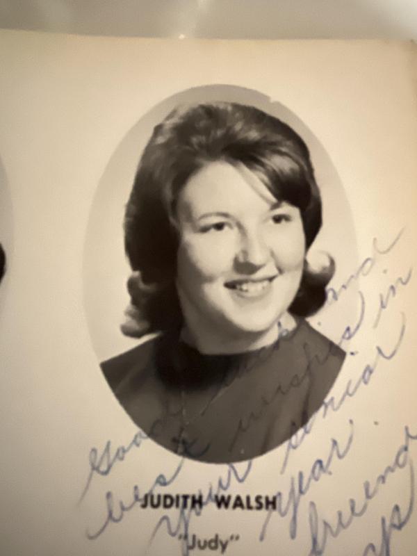 Judy Walsh Walker