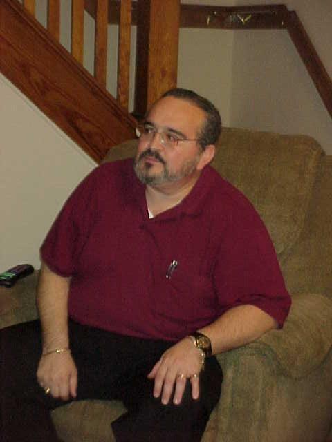 Benjamin Narvaez