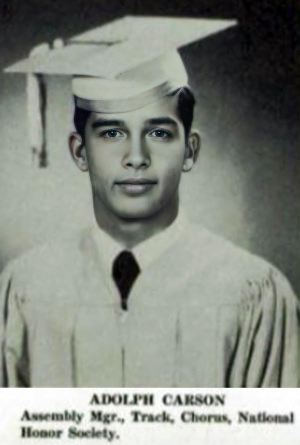 Adolph Carson