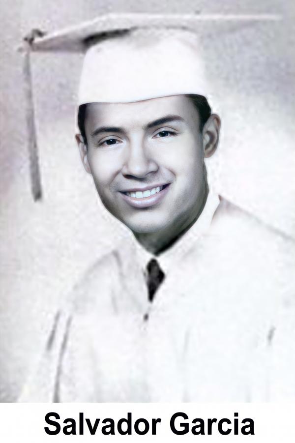 Salvador Garcia