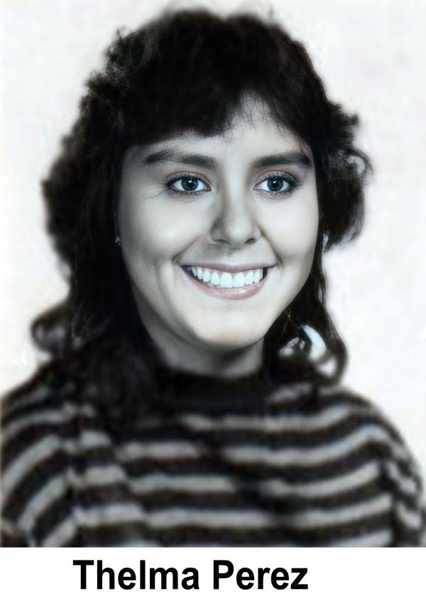 Thelma Perez