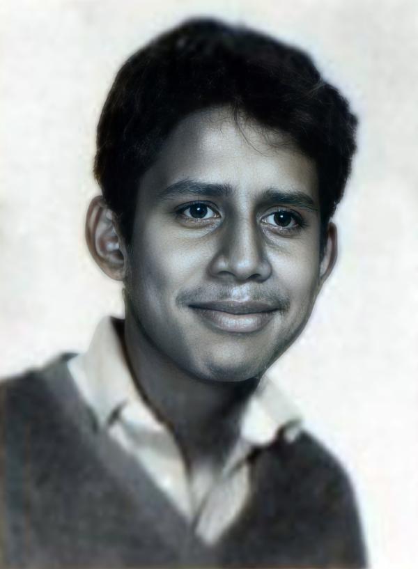 Rudy Cordova