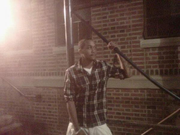 Marlon Riley