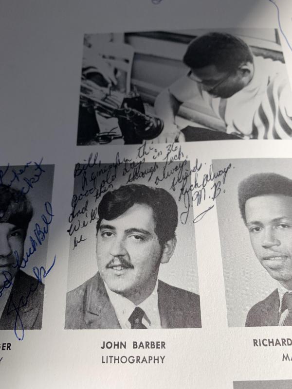 Johnnie Barber