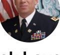 Major Patrick Lee Laverenz, Us Army Retired