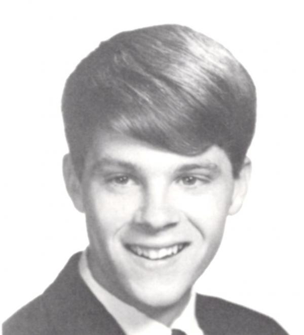 Michael Edward Leonard