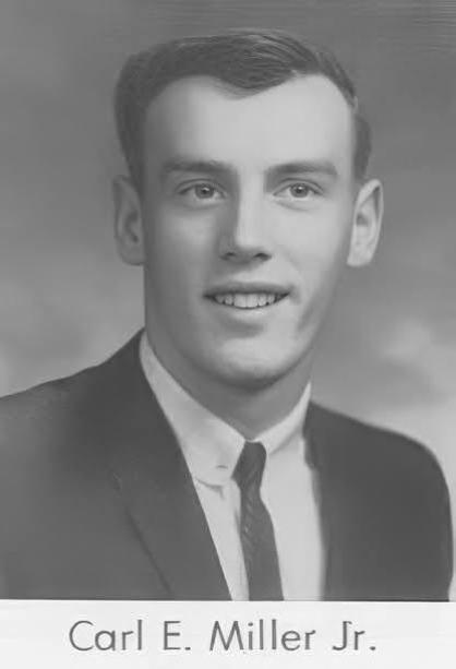 Carl Edward Miller