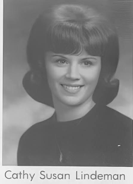 Cathy Susan Lindeman