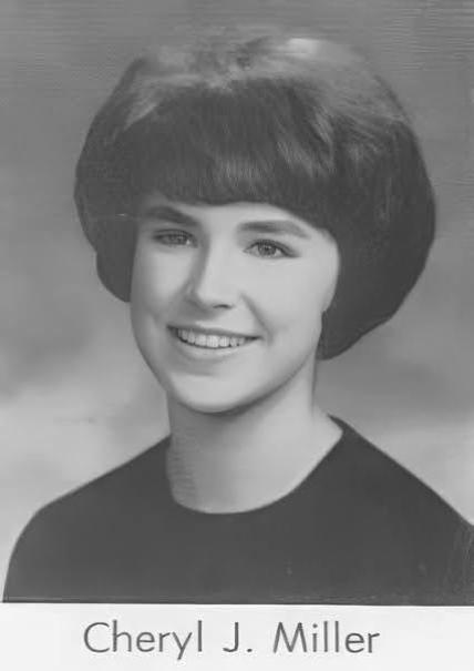 Cheryl Miller