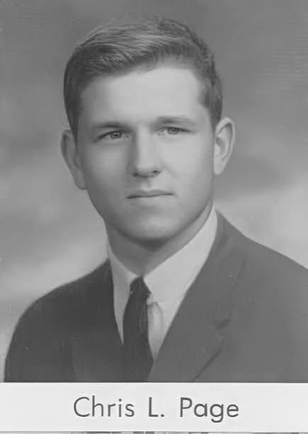 Chris Page