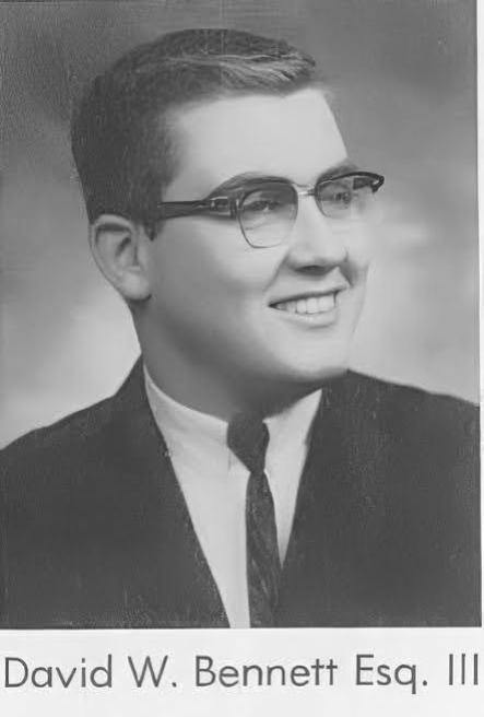 David Wallace Bennett
