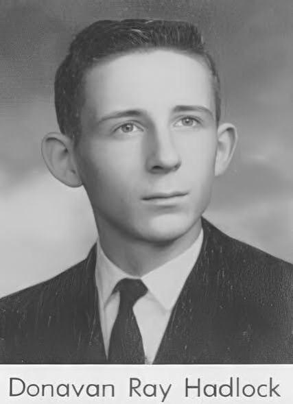 Donavan Ray Hadlock