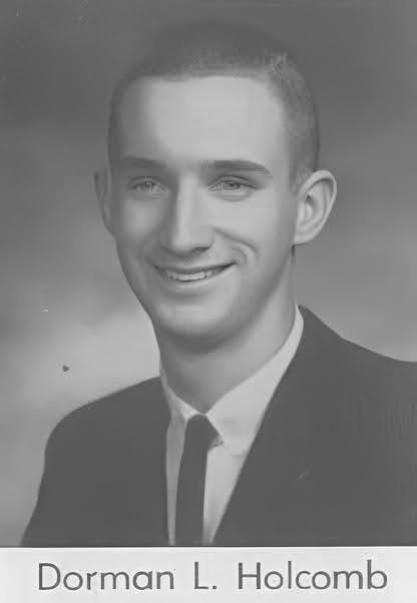 Dorman Holcomb