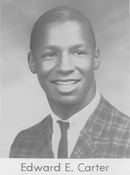 Edward Eugene Carter