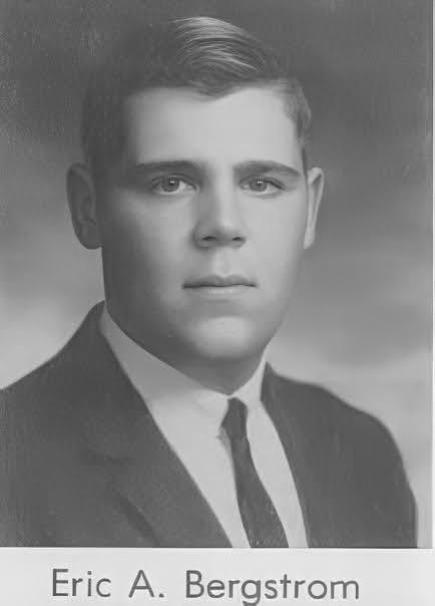 Eric A. Bergstrom