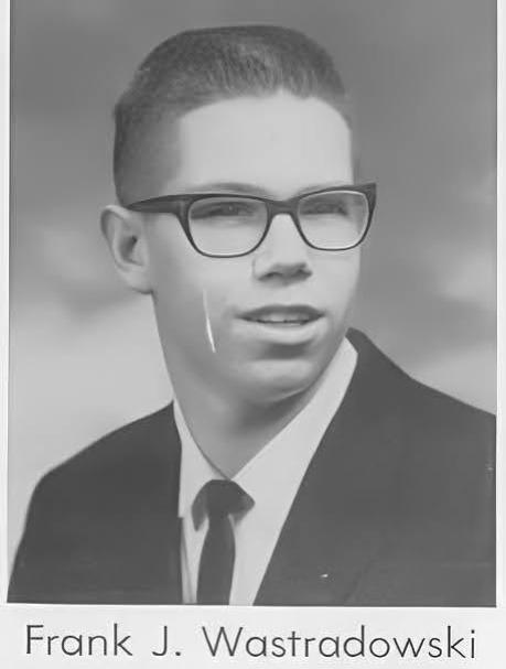 Frank J. Wastradowski