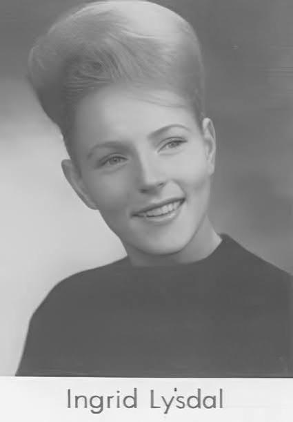 Inge 'ingrid' L. Lysdal