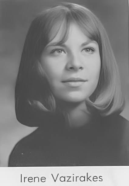 Irene Mary Vezirakis
