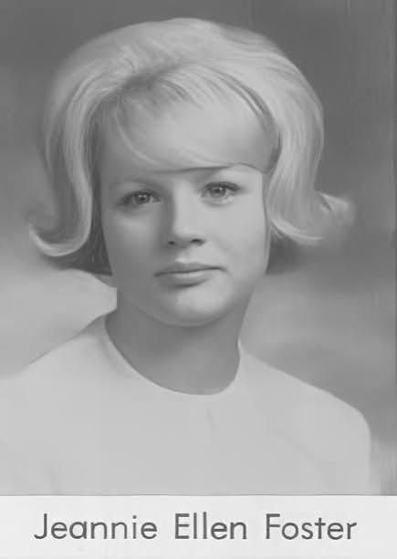 Jeannie Ellen Foster