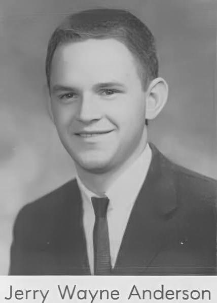 Jerry Wayne Anderson
