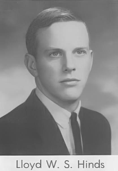 Lloyd Wilson Hinds