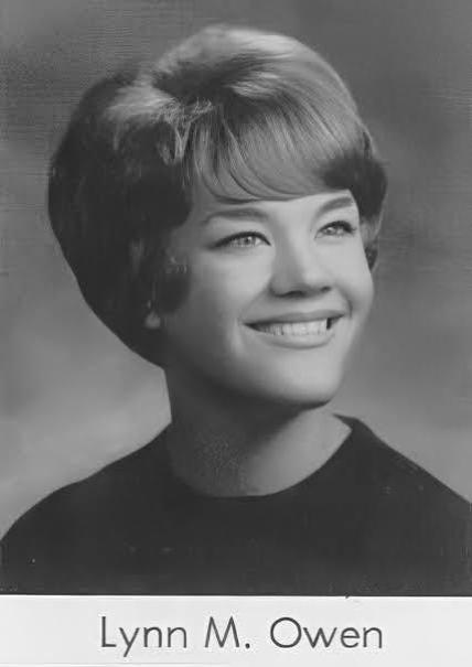 Lynn Margaret Owen