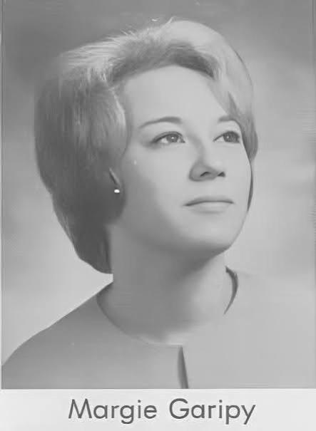 Marjorie 'margi' Faye Garipy
