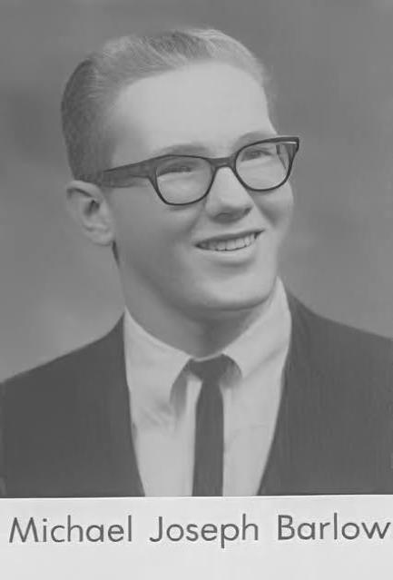 Michael Barlow