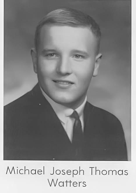 Michael Joseph Watters