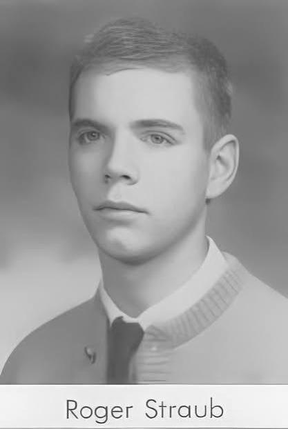 Michael Roger Straub