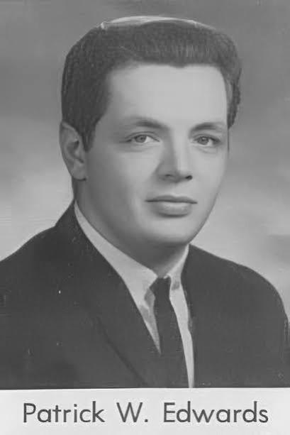 Patrick Wesley Edwards