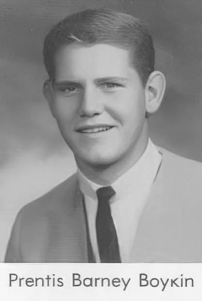 Prentis Barney Boykin