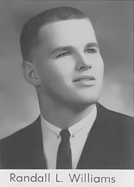 Randall Lyle Williams