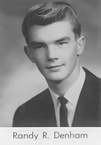 Randy Ray Denham