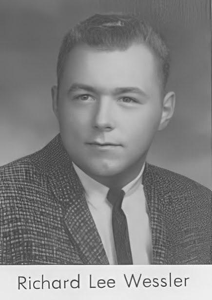 Richard Lee Wessler