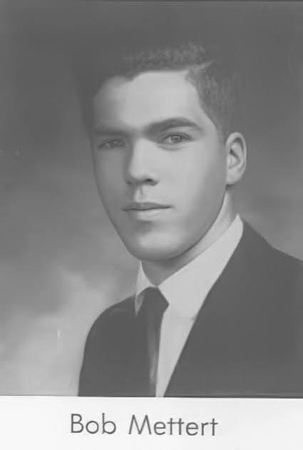 Robert Arnold Mettert