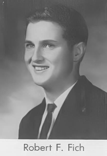 Robert Fredrick Fich