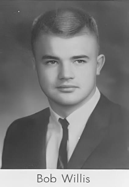 Robert Lee Willis