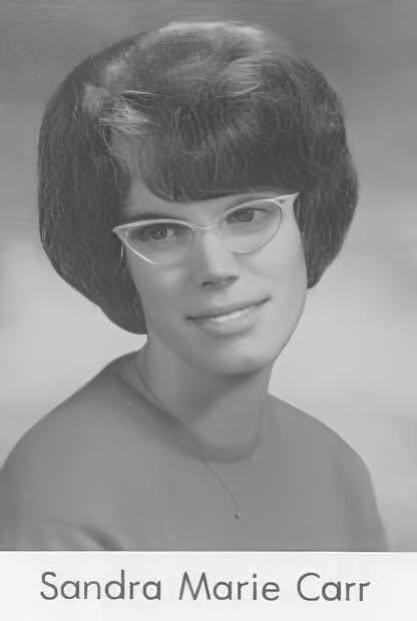 Sandra Marie Carr