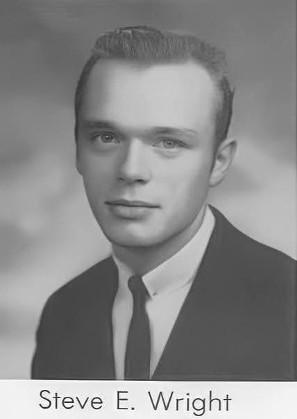 Stephen Edward Wright