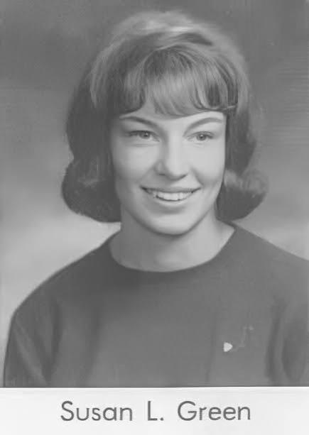 Susan Lucille Green
