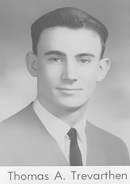 Thomas 'tom' A. Trevarthen