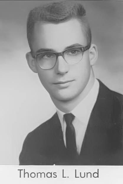 Thomas 'tom' Lund