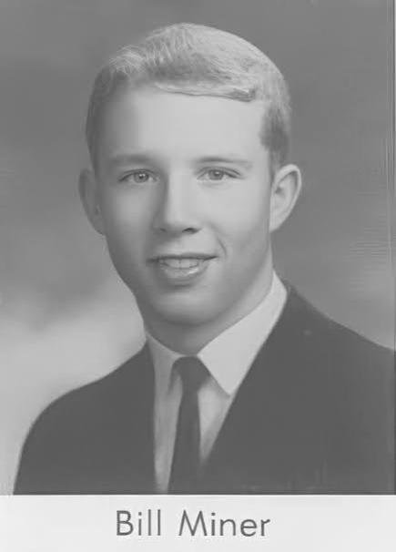 William 'bill' Clair Miner