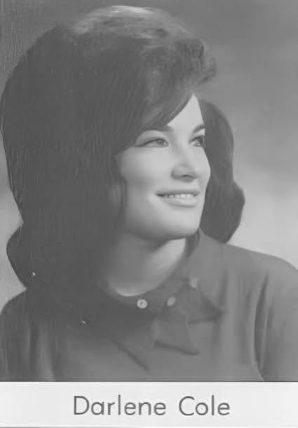 Darlene Mae Cole